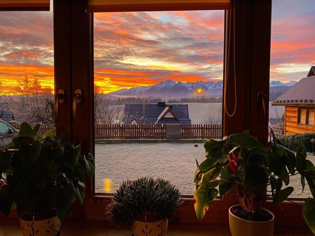 Appartement Cabanowka à Bukowina Tatrzańska Extérieur photo