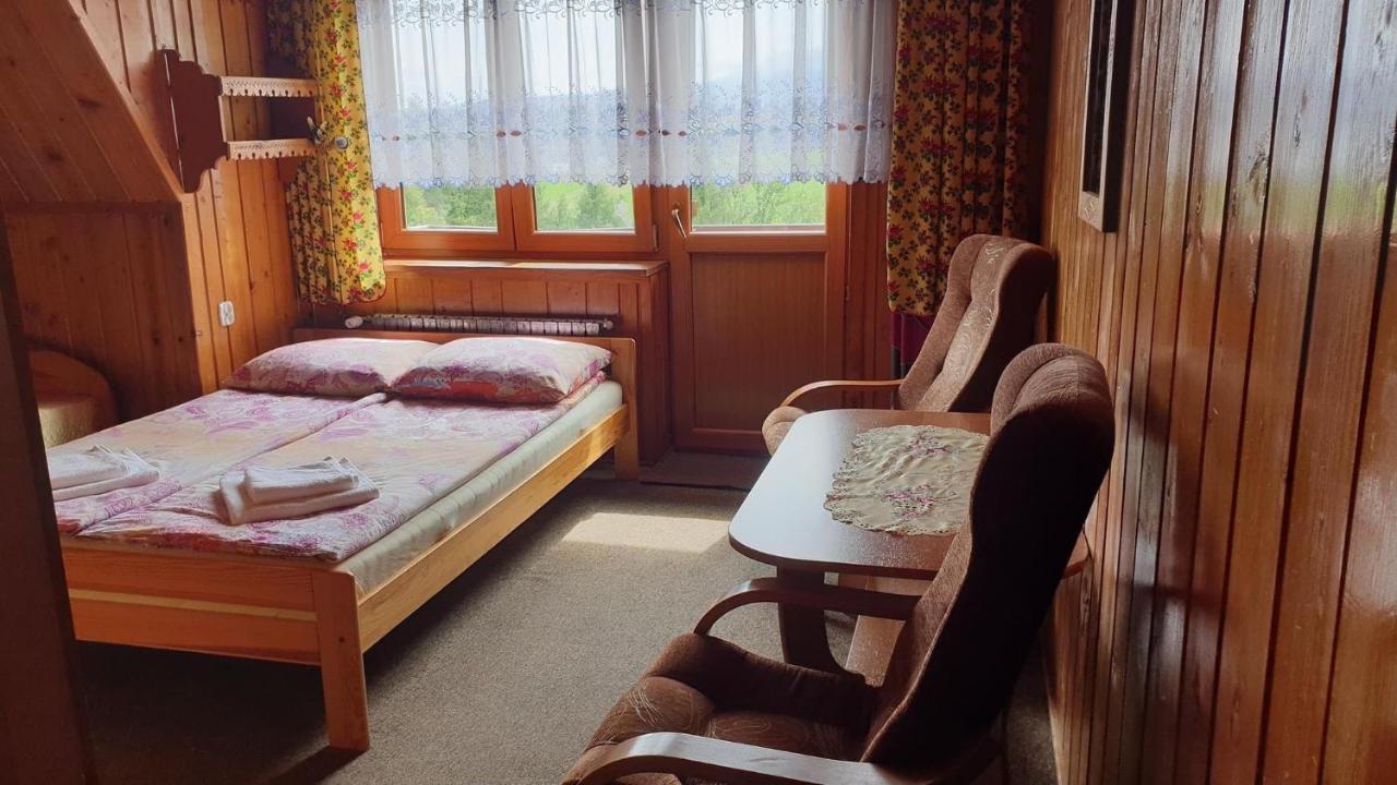 Appartement Cabanowka à Bukowina Tatrzańska Extérieur photo