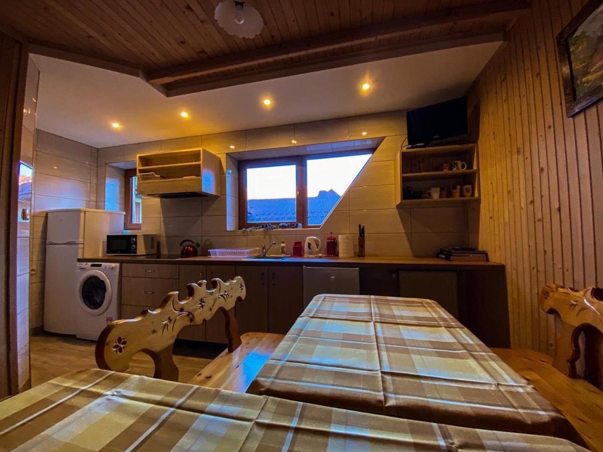 Appartement Cabanowka à Bukowina Tatrzańska Extérieur photo