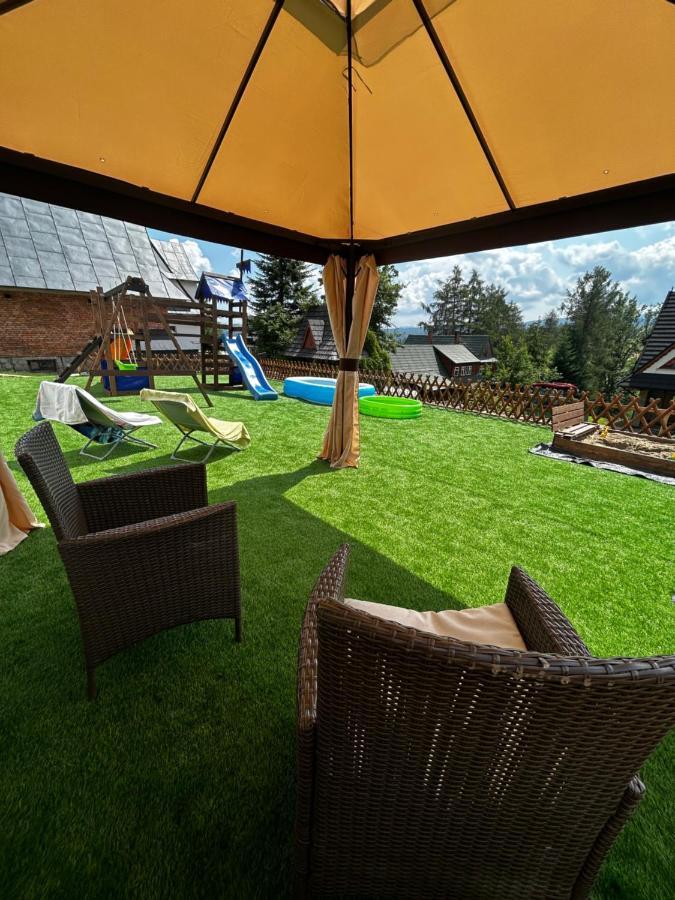 Appartement Cabanowka à Bukowina Tatrzańska Extérieur photo