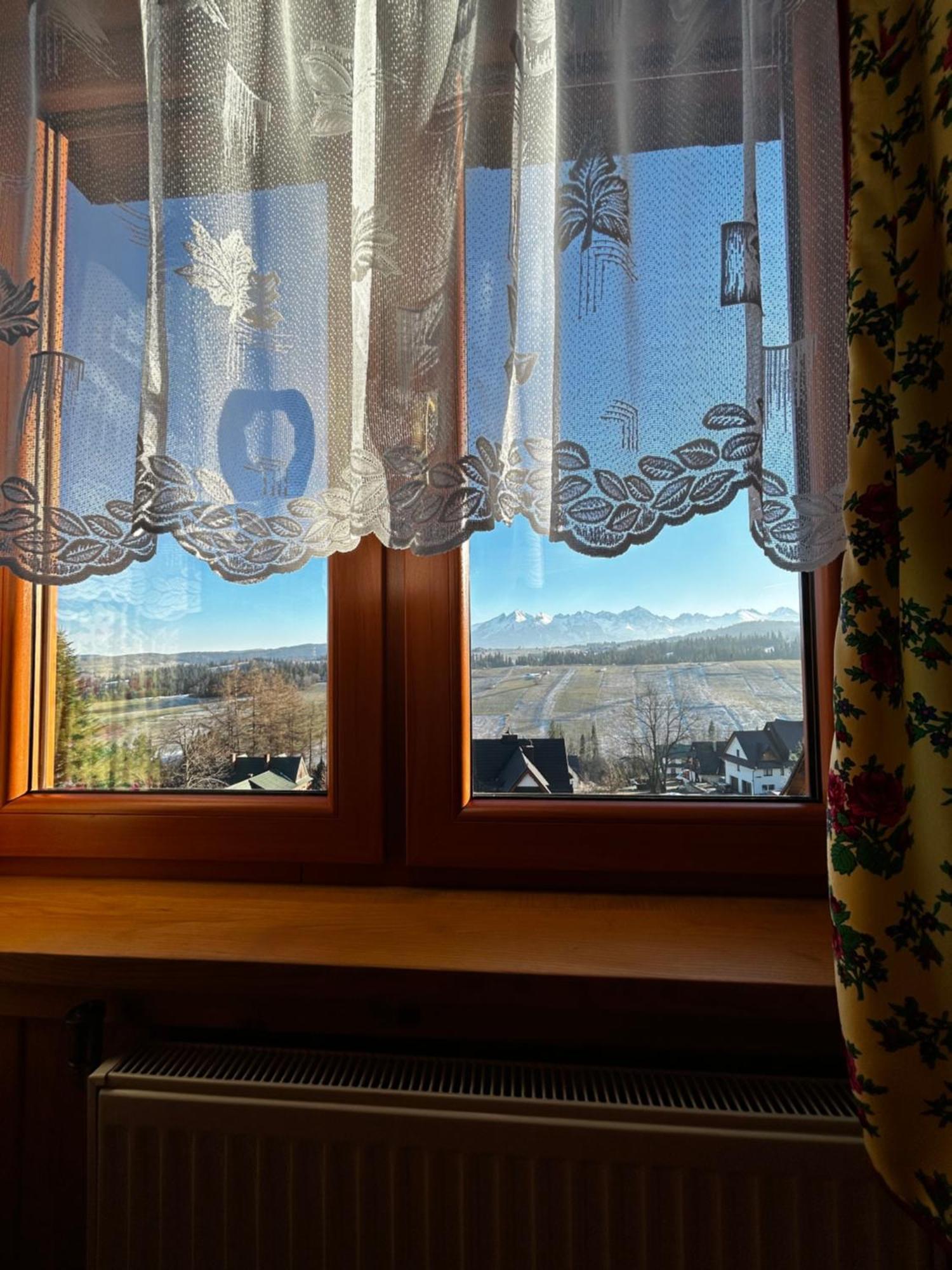 Appartement Cabanowka à Bukowina Tatrzańska Extérieur photo