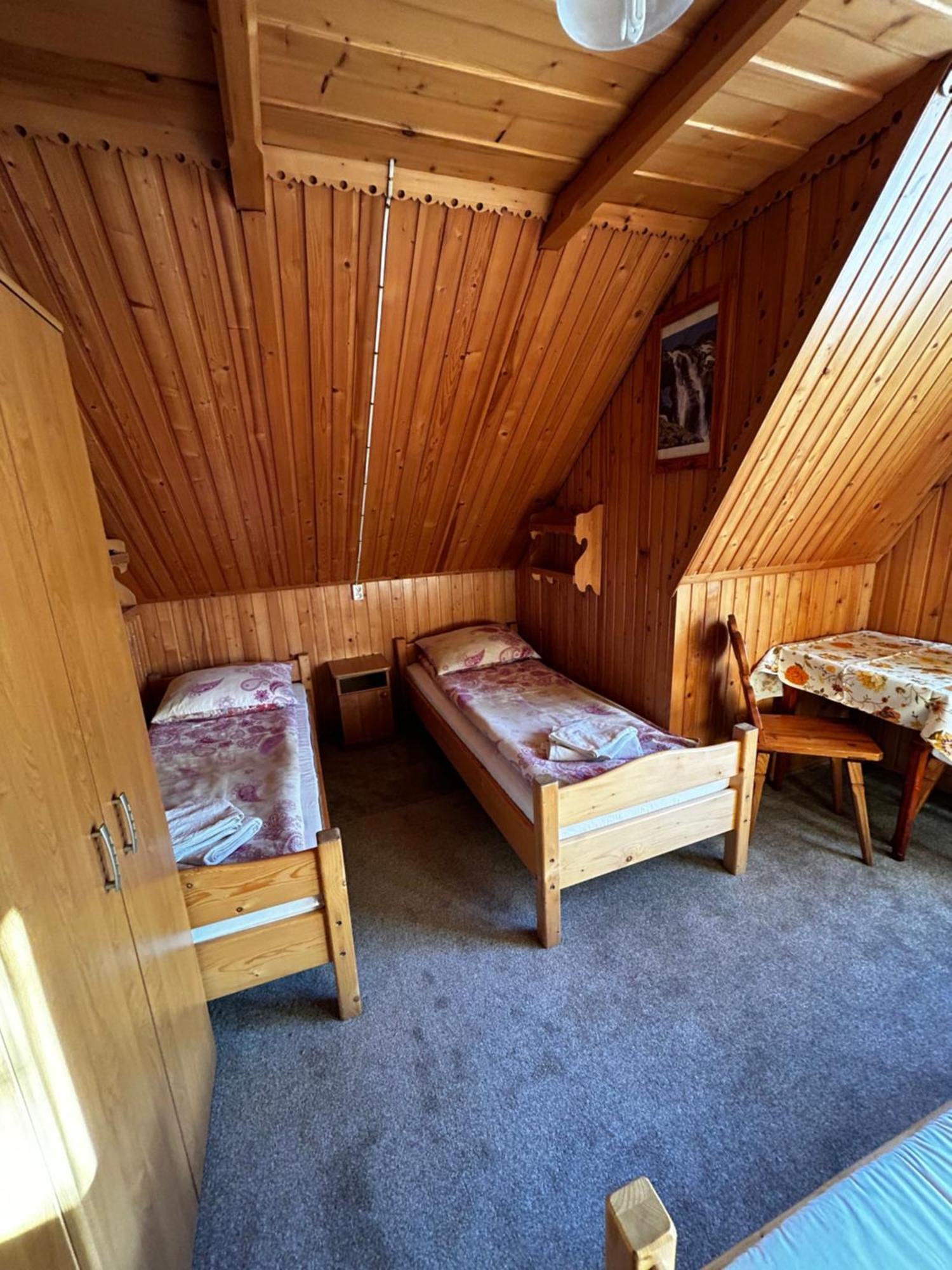 Appartement Cabanowka à Bukowina Tatrzańska Extérieur photo