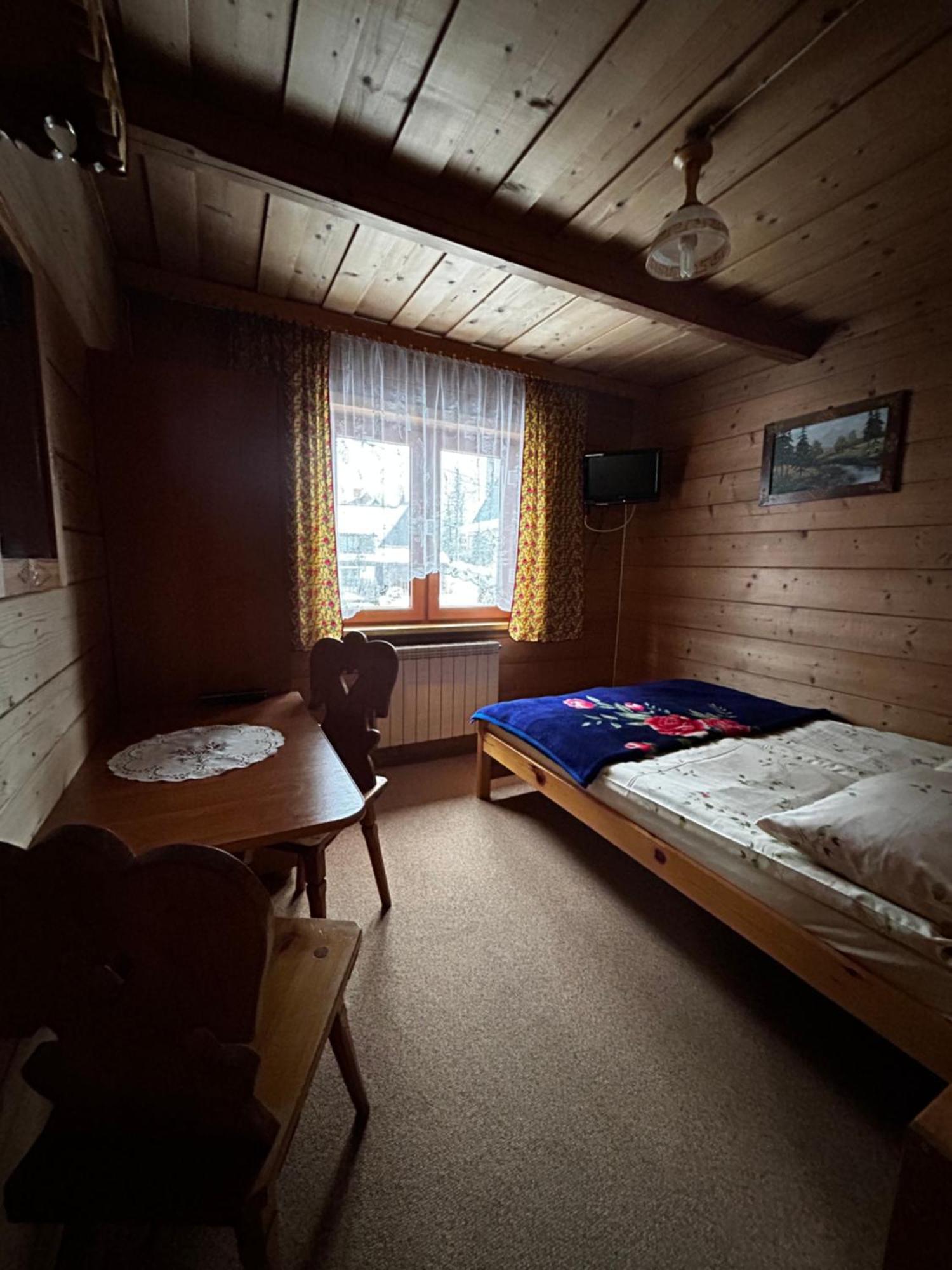 Appartement Cabanowka à Bukowina Tatrzańska Extérieur photo