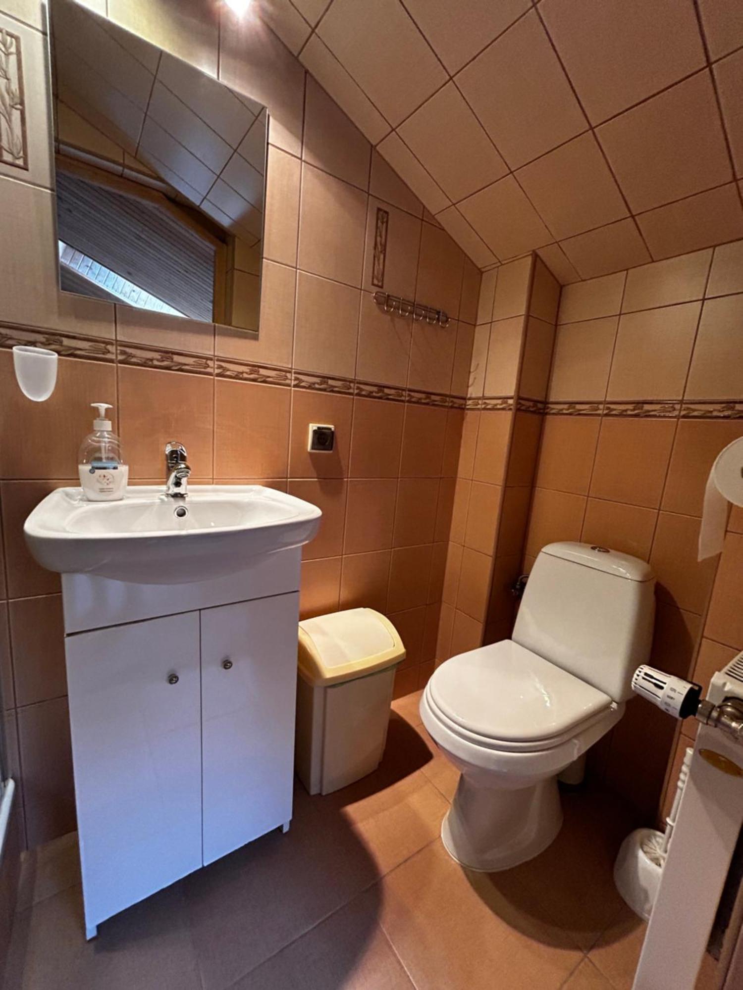 Appartement Cabanowka à Bukowina Tatrzańska Extérieur photo
