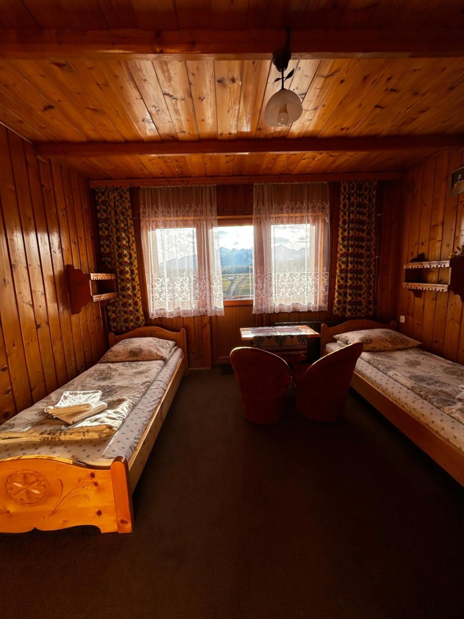 Appartement Cabanowka à Bukowina Tatrzańska Extérieur photo