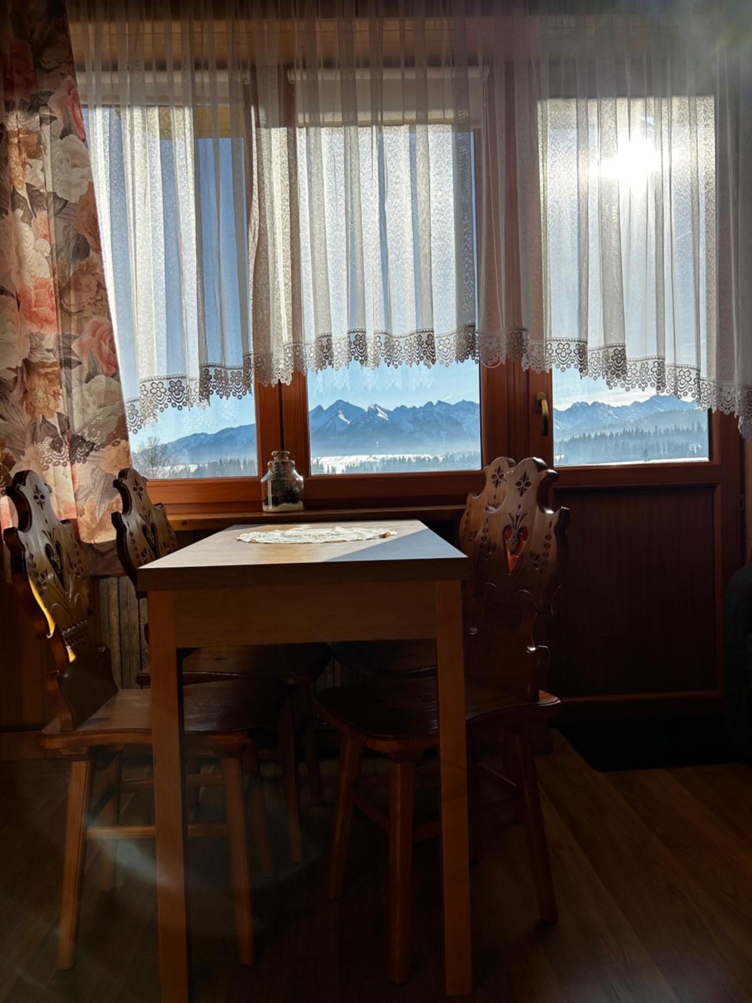 Appartement Cabanowka à Bukowina Tatrzańska Extérieur photo