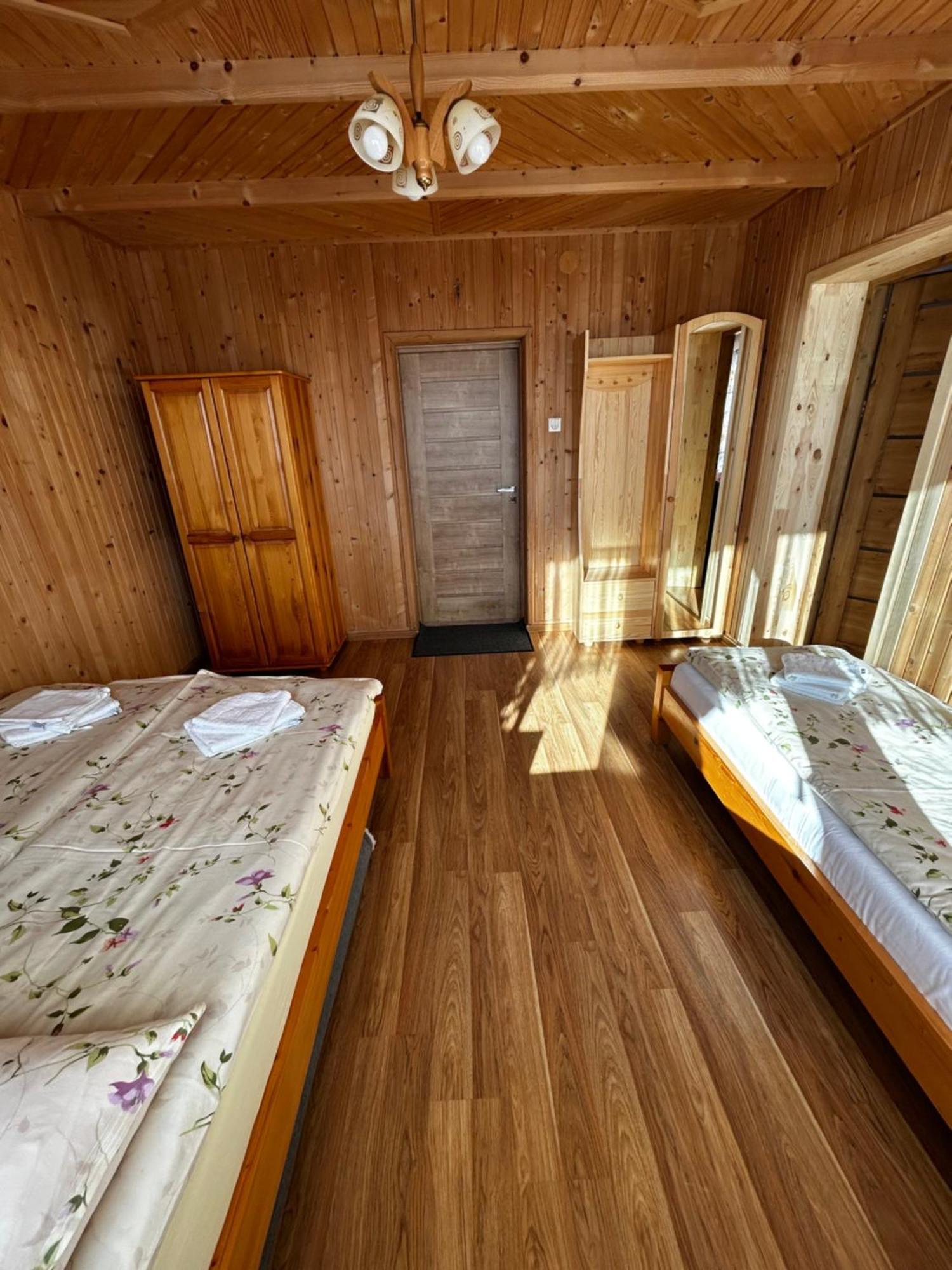 Appartement Cabanowka à Bukowina Tatrzańska Extérieur photo