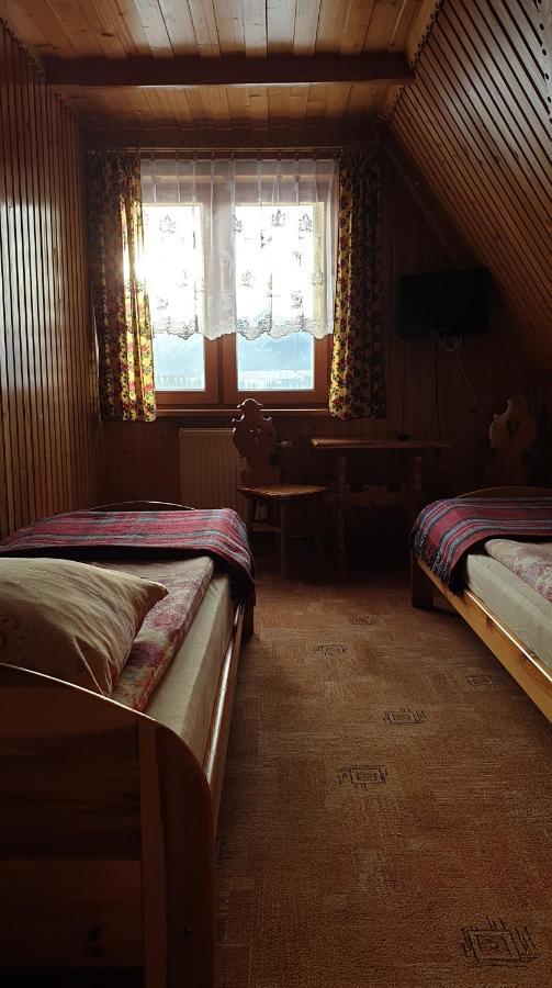Appartement Cabanowka à Bukowina Tatrzańska Extérieur photo