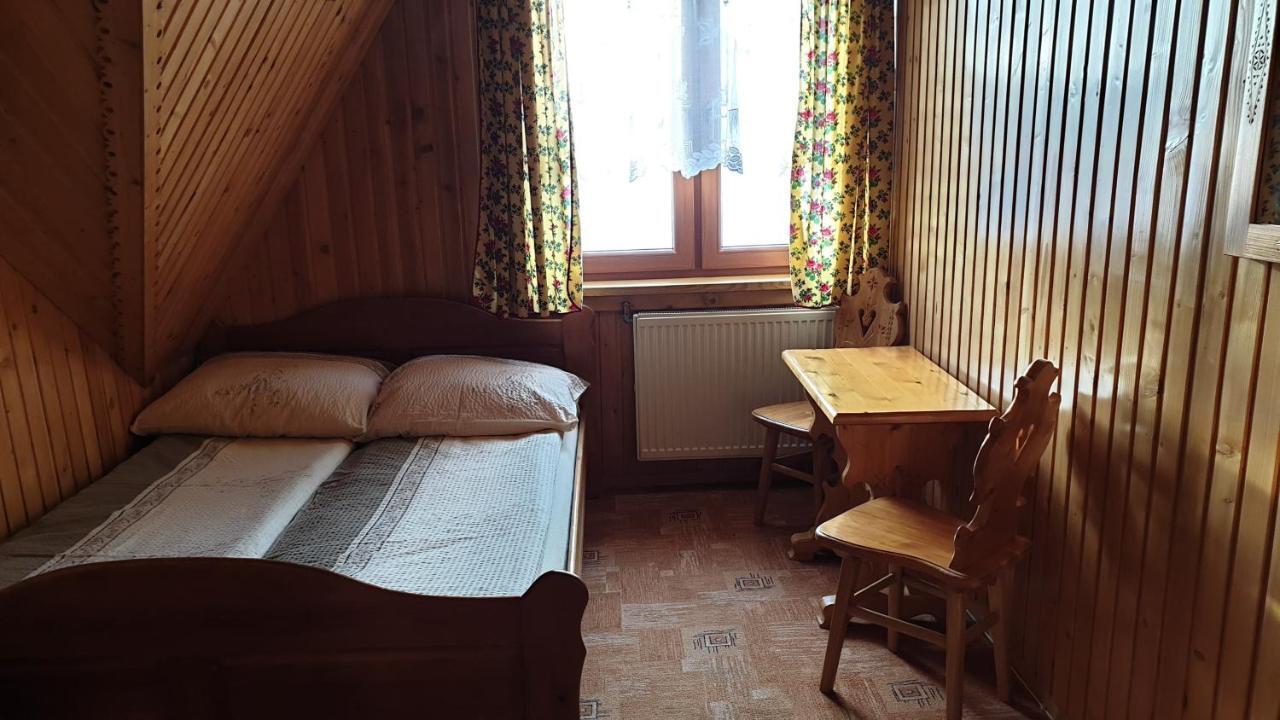 Appartement Cabanowka à Bukowina Tatrzańska Extérieur photo
